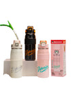 D.kadi 7087 Vaccum Bottle 750 ml - Pink