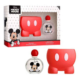 Disney Mickey Gift Set EDT For Him 50 ml + Porta Objectos