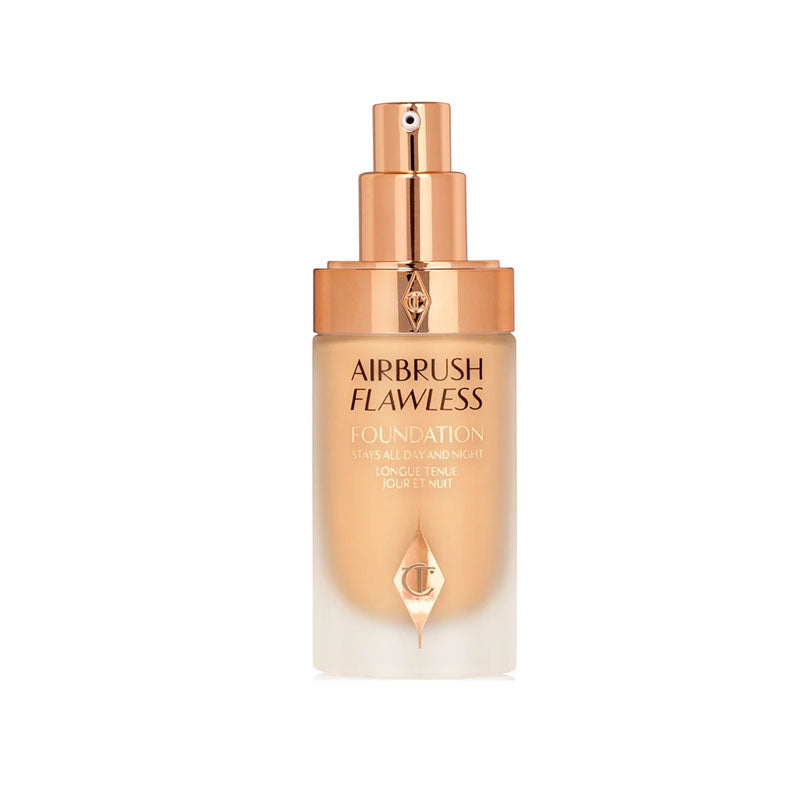 Charlotte Tilbury Airbrush Flawless Foundation - 7 Warm