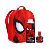 Disney Spider Man Gift Set EDT 50 ml+ Shower Gel + Backpack