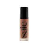Saie Glowy Super Skin Tint Foundation with Hyaluronic Acid - 27 Medium/Tan Deep Olive Undertones