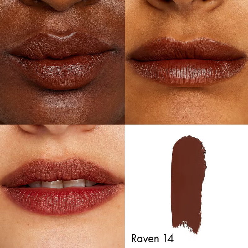 Simihaze Beauty Velvet Blur - Matte Lipstick Balm - 14 Raven Simihaze Beauty Velvet Blur - Matte Lipstick Balm - 14 Raven