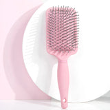 Brush Works Square Paddle Hair Brush