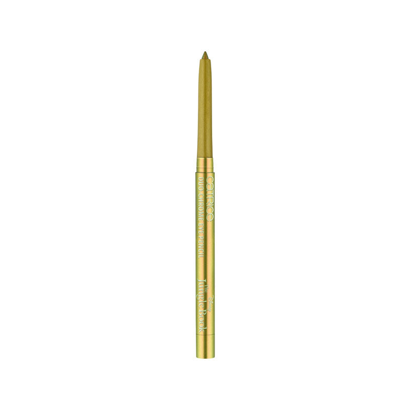 Catrice Disney The Jungle Book Duo Chrome Eye Pencil - 010 Python