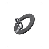 Anker Magnetic Phone Grip (MagGo), 610 Magnetic Phone Ring Holder, Adjustable Kickstand, Black