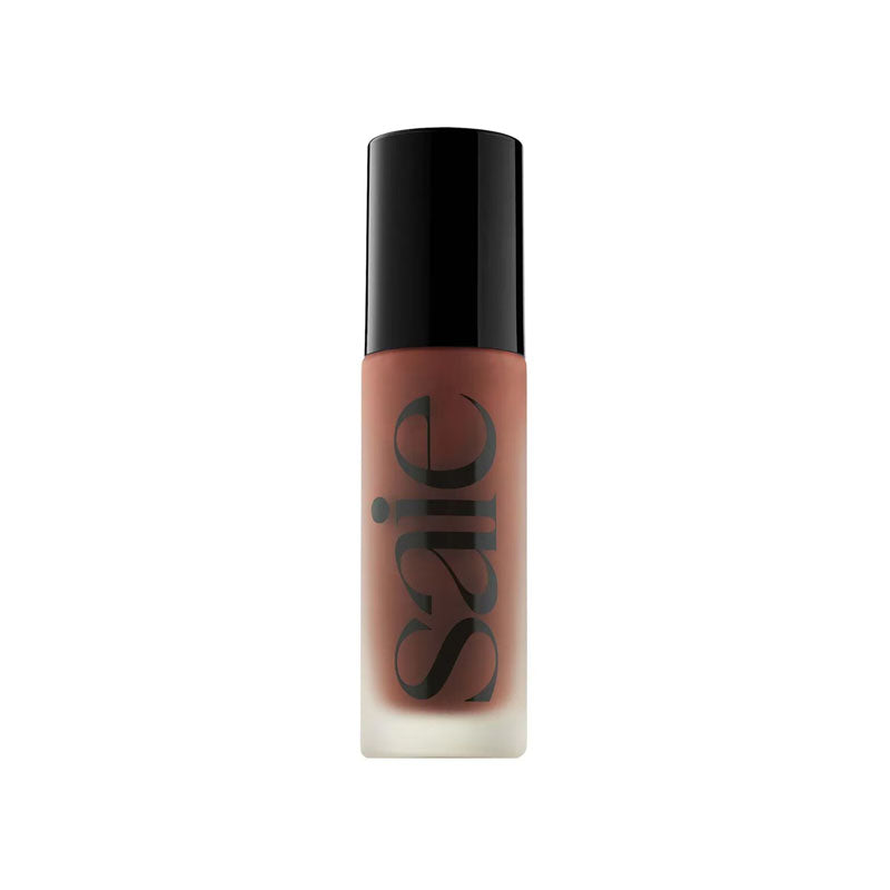 Saie Glowy Super Skin Tint Foundation with Hyaluronic Acid - 31 Deep Warm Undertones