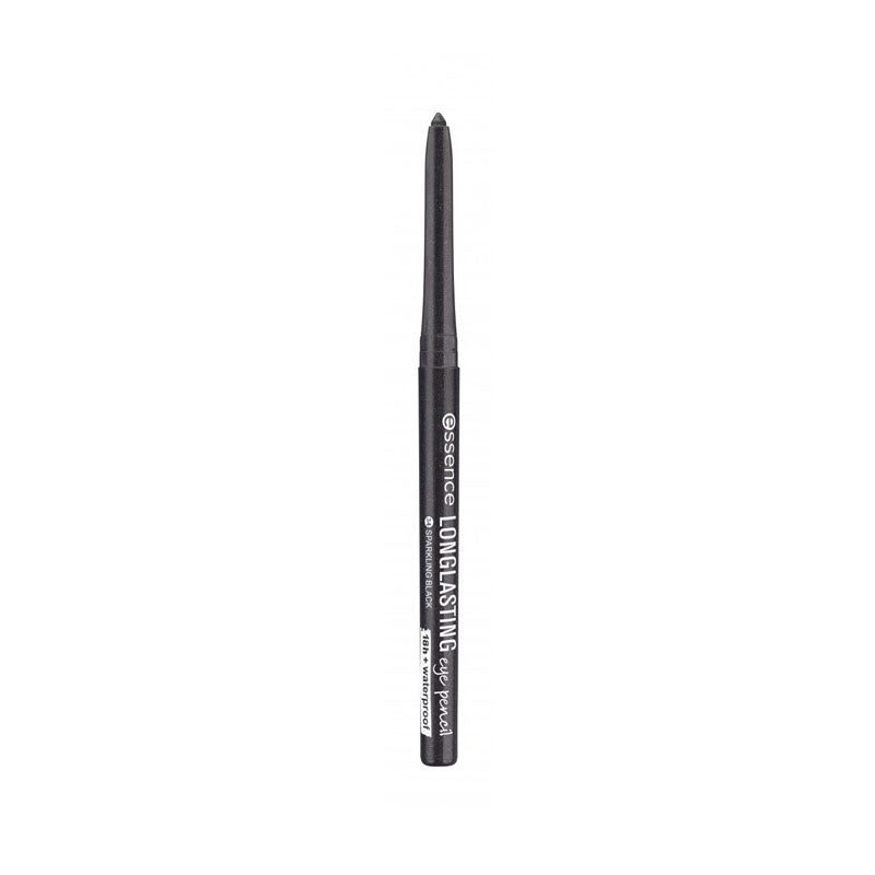 Essence Long Lasting Eye Pencil - 34 Sparkling Black
