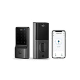 Eufy Smart Lock Wi-Fi - Black