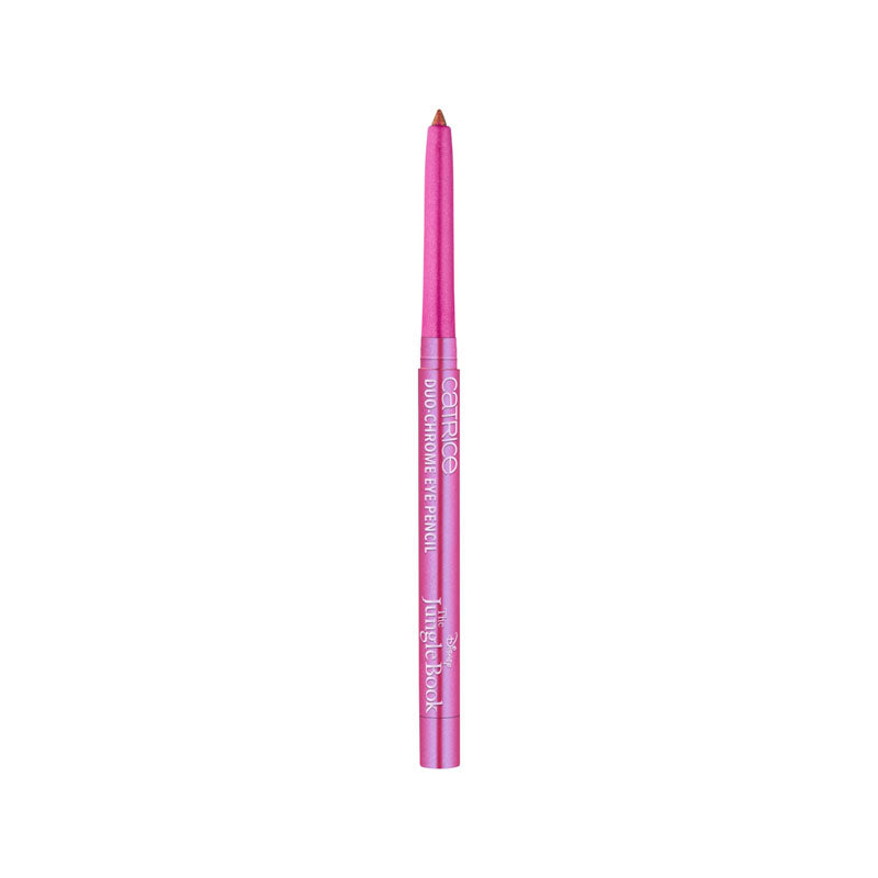 Catrice Disney The Jungle Book Duo Chrome Eye Pencil - 020 Trust In Me