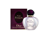 Dior Pure Poison Eau De Parfum for Her - 50 ml