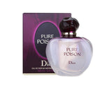 Dior Pure Poison Eau De Parfum For Her - 100ml