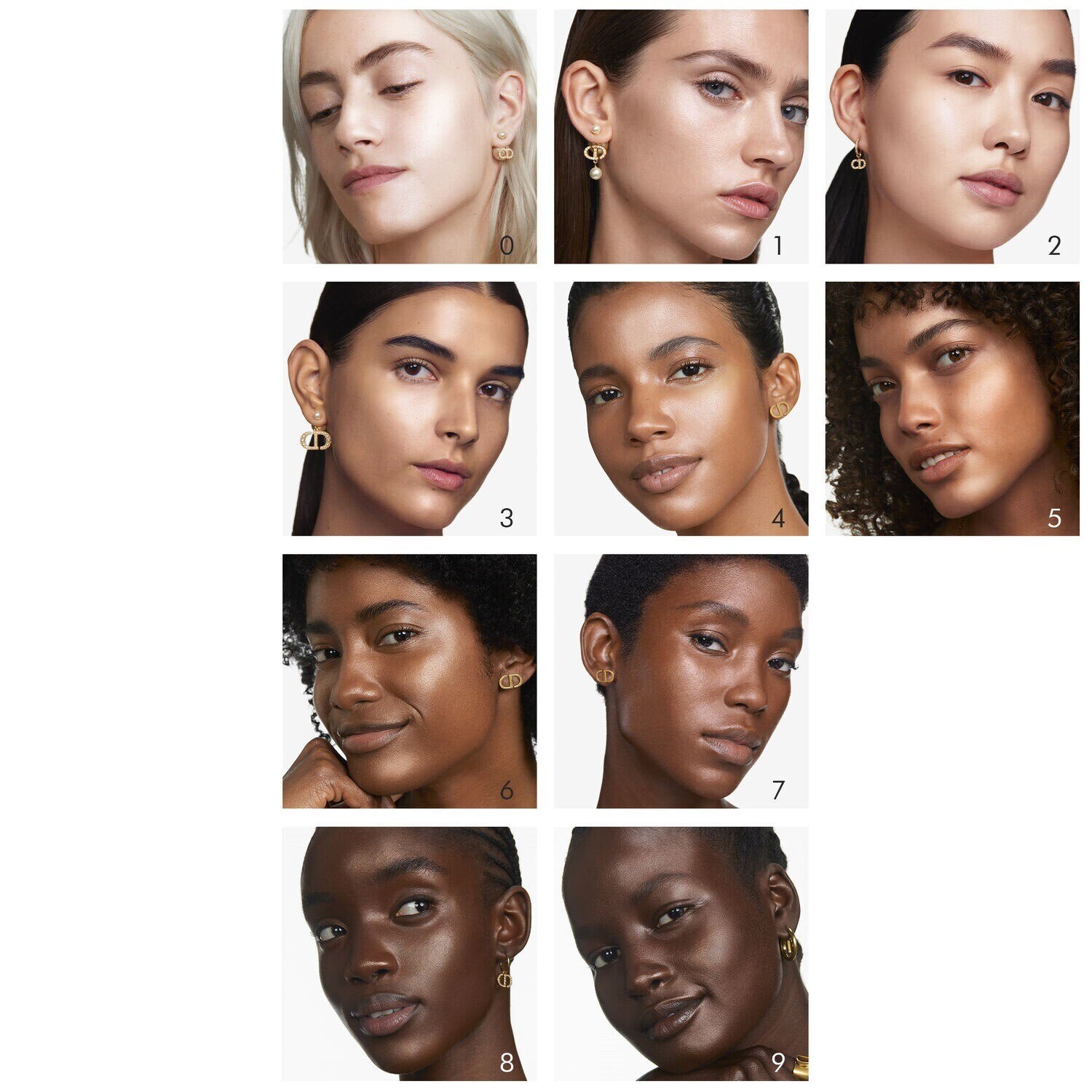 Dior Forever Glow Star Filter 30 ml - 9N Dior Forever Glow Star Filter 30 ml - 9N