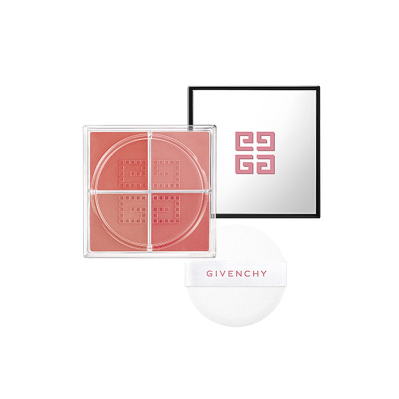 Givenchy Prisme Libre Blush - N°03 Voile Corail