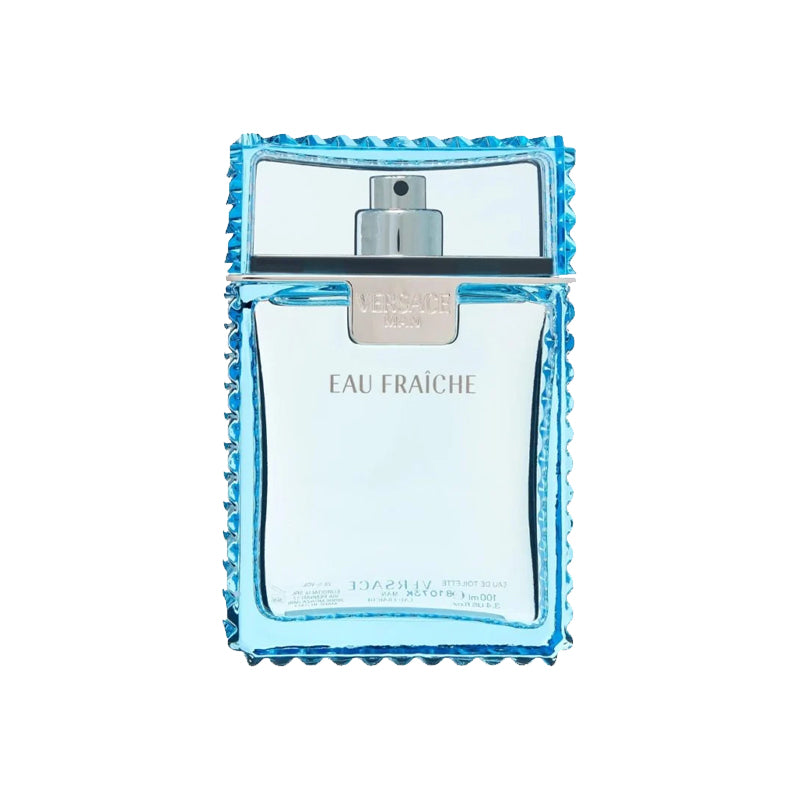 Versace Man Eau Fraiche EDT For Him – 100 ml