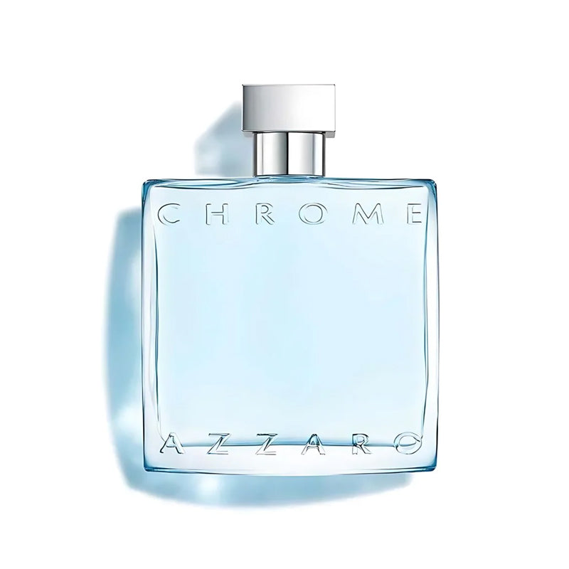 Azzaro Chrome EDT For Men - 100ml