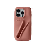 rhode Fall Lip Case iPhone 15 Pro Max - Toast (Without Lip Tint)