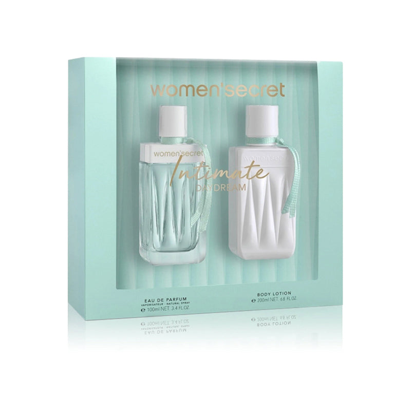 Women'Secret Intimate Daydream EDP 100 ml And Body Lotion 200 ml Set For Her