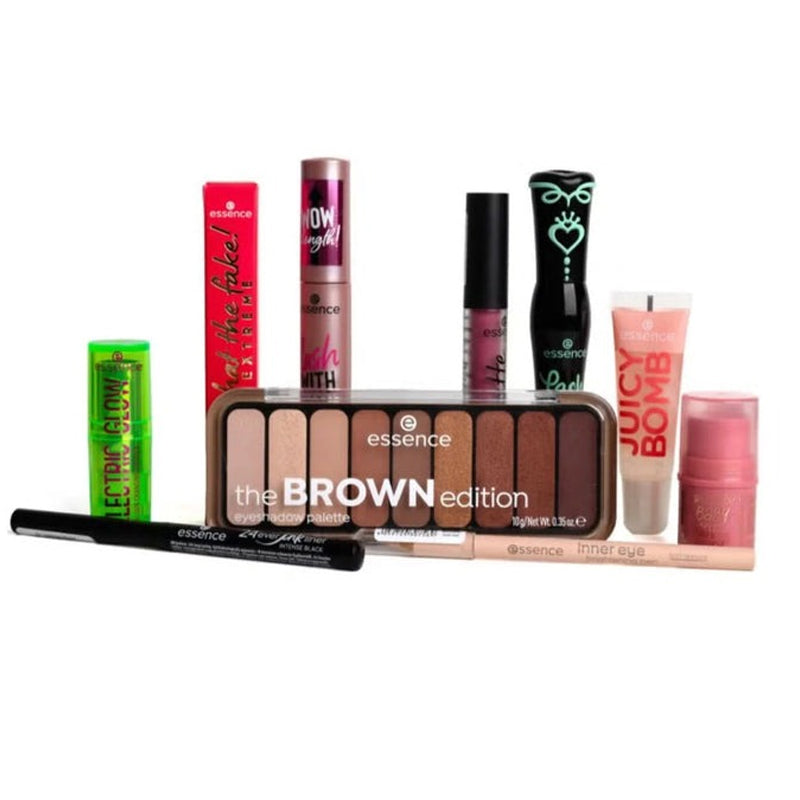 Essence Eid Beauty Countdown Calendar Make-up Set - 10 Pcs