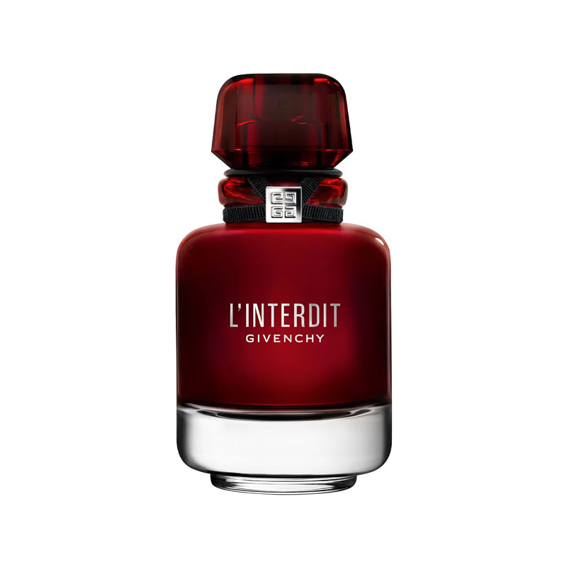 Givenchy L'interdit Eau De Parfum Rouge for Her - 125 ml