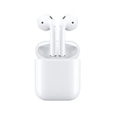 Apple AirPods with Charging Case (2nd Generation)