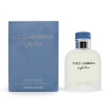 Dolce & Gabbana Light Blue Natural Spray EDT For Him - 125ml