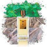 Rosendo Mateu 7 Patchouli Oud Vanilla Eau De Parfum for Unisex - 100ml