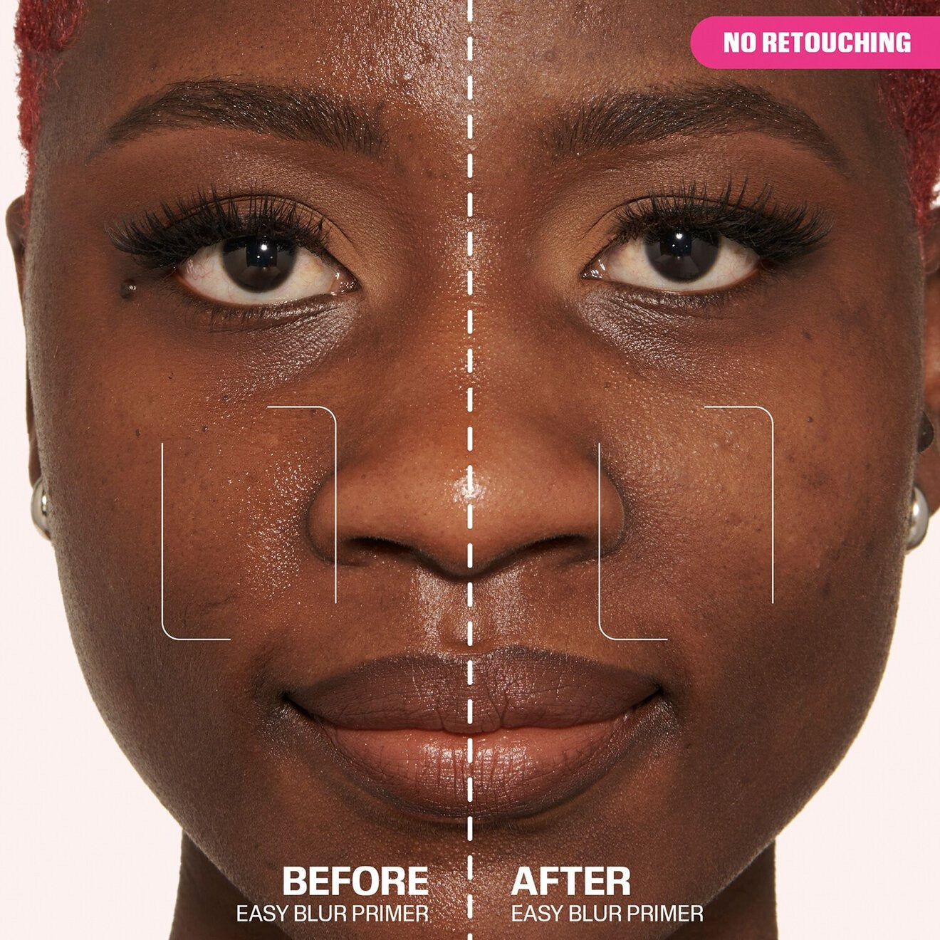 Huda Beauty Easy Blur Silicone-Free Smoothing Primer - 30 ml Huda Beauty Easy Blur Silicone-Free Smoothing Primer - 30 ml