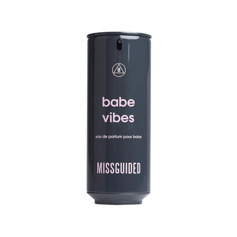 Missguided Babe Vibes For Her EDP - 80ml