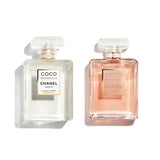 Chanel Coco Mademoiselle Perfume Set - 2 Pcs (Eau De Parfum 50ml And Spray Body Oil 100ml)