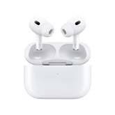 Apple AirPods Pro (2nd generation) with MagSafe Case (USB‑C), White, MTJV3ZE/A