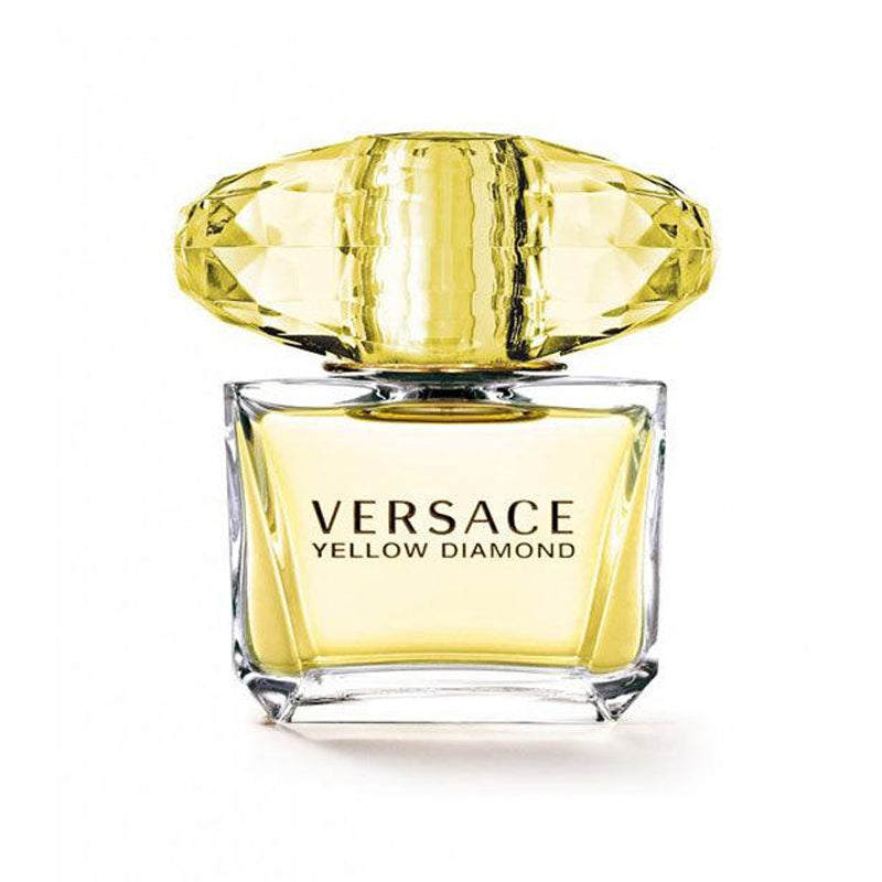 Versace Yellow Diamond EDT For Her - 90 ml