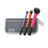 Real Techniques Travel Essentials Set - 3 Pcs