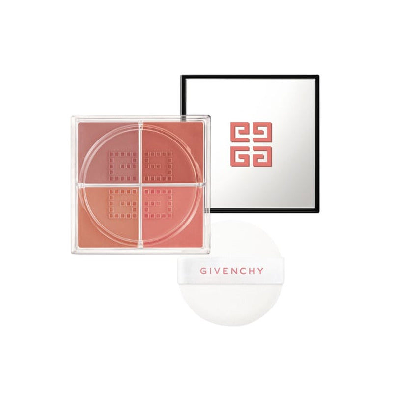 Givenchy Prisme Libre Blush - N°04 Organza Sienne