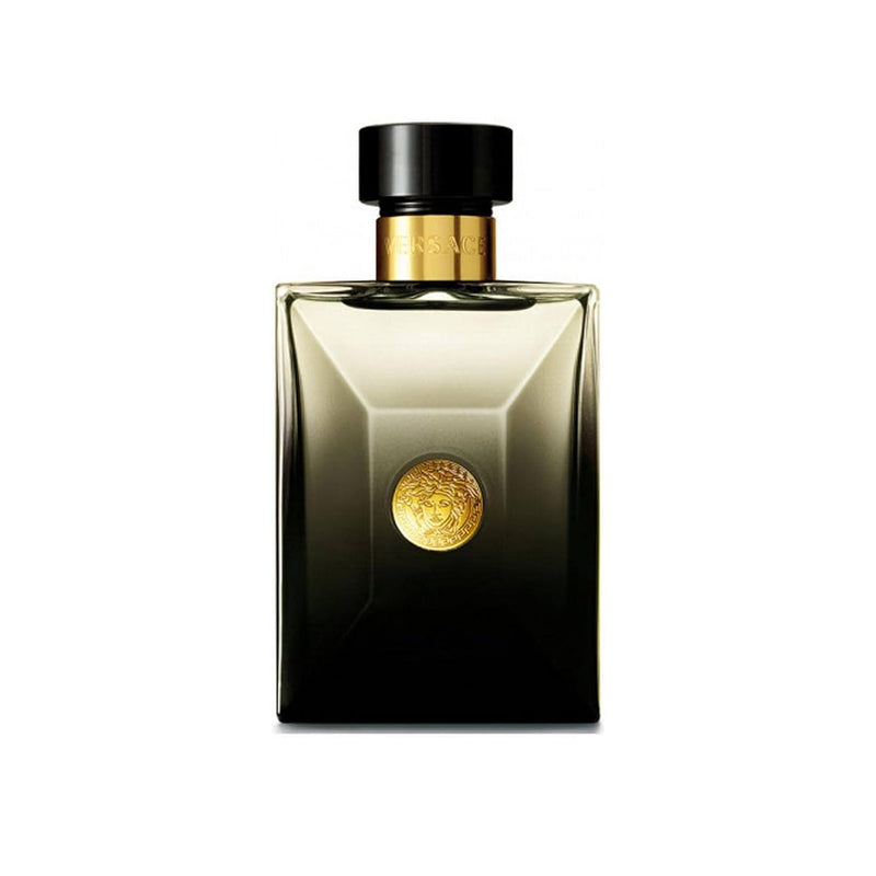Versace Oud Noir EDP For Him - 100 ml