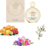 Versace Eros Pour Femme EDT For Her - 100 ml