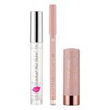 Essence The Nude Lip Set Romantic