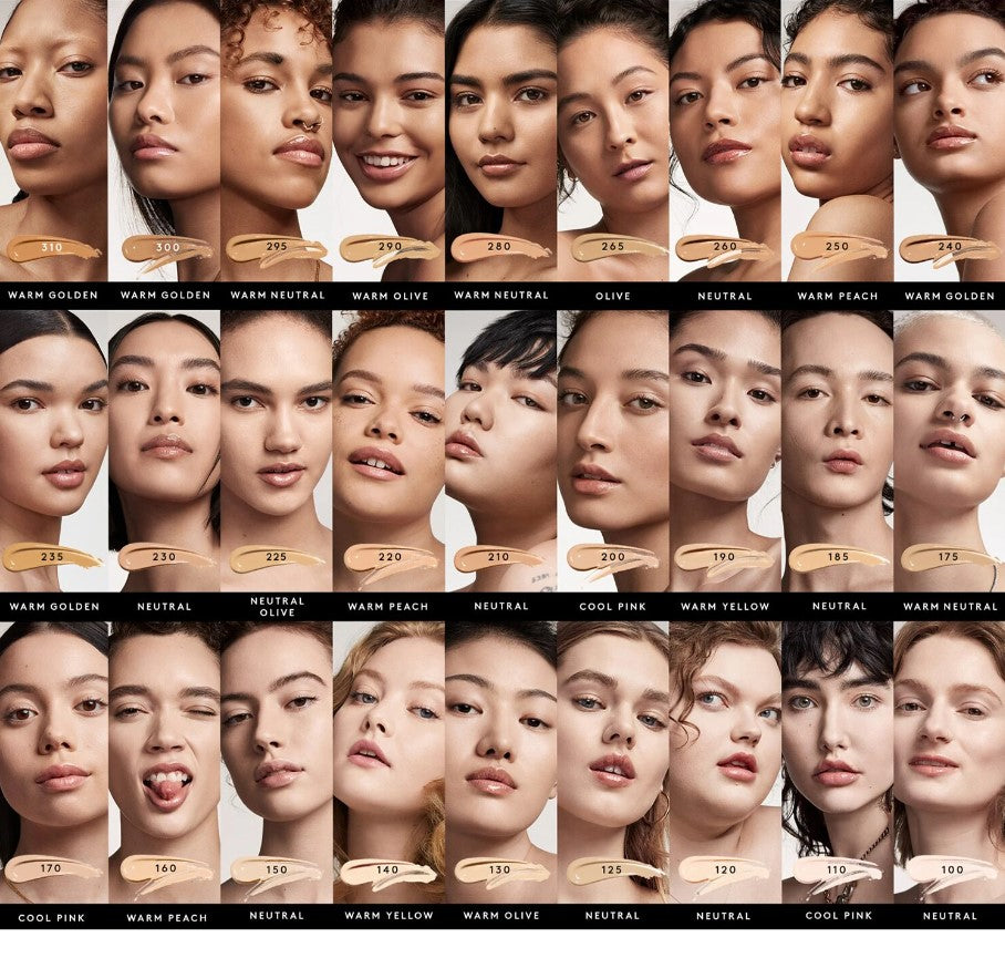 Fenty Beauty Pro Filt'R Soft Matte Longwear Foundation - 32 ml Fenty Beauty Pro Filt'R Soft Matte Longwear Foundation - 32 ml