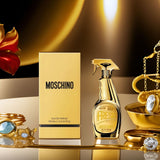 Moschino Fresh Gold EDP For Her – 100 ml