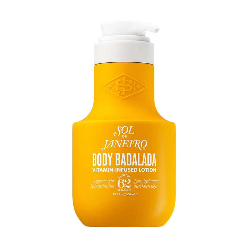 Sol De Janeiro Body Badalada Vitamin-Infused Lotion - 400ml