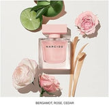 Narciso Rodriguez Crystal EDP For Her – 90 ml