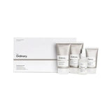 The Ordinary Balance Set, Squalance Cleanser, Salicylic Acid, Niacinamide, Zinc And Moisturizing - 4 Pcs