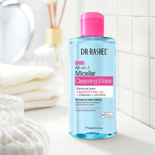 Dr. Rashel All-in-1 Micellar Cleansing Water Blue - 110 ml