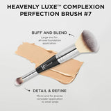 IT Cosmetics Heavenly Luxe Complexion Perfection Brush - # 7