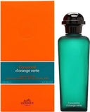 Hermes Concentre D'orange Verte EDT For Her - 100 ml