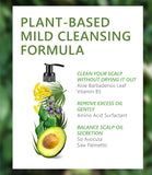 Aromase Anti Oil Essential Shampoo - 400 ml