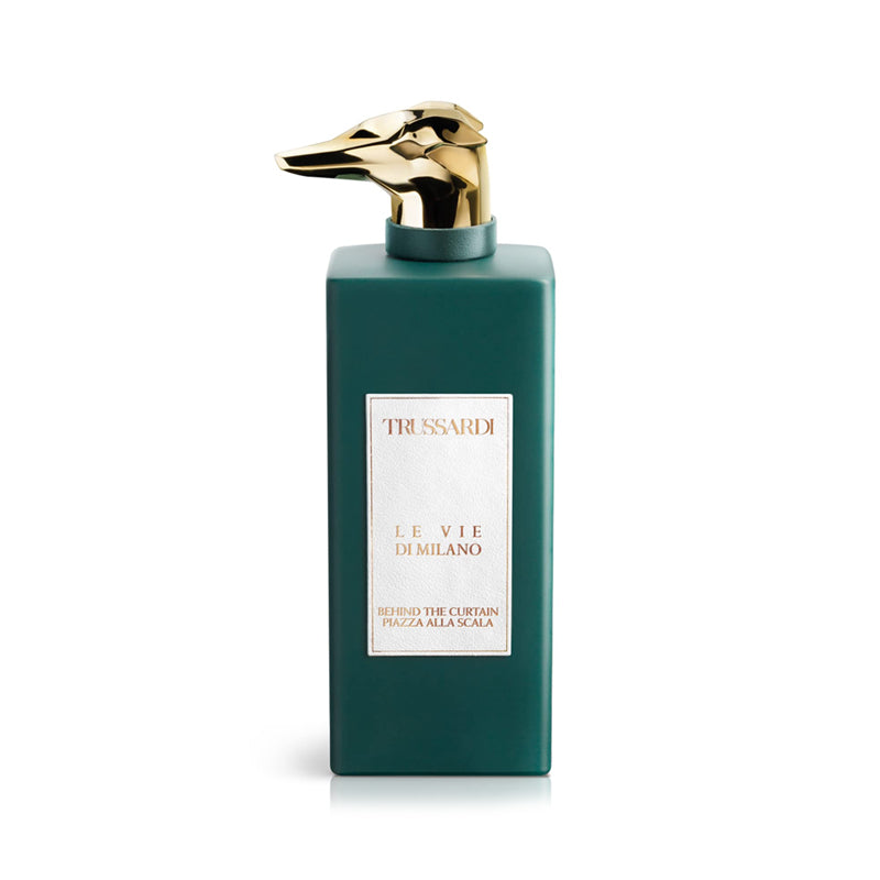 Trussardi Behind The Curtain Piazza Alla Scala EDP For Unisex - 100 ml