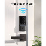 Eufy Smart Lock Wi-Fi - Black