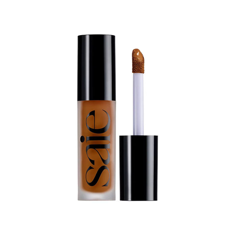 Saie Slip Tint Radiant All-Over Concealer with Niacinamide - 21 Deep With Warm Undertones