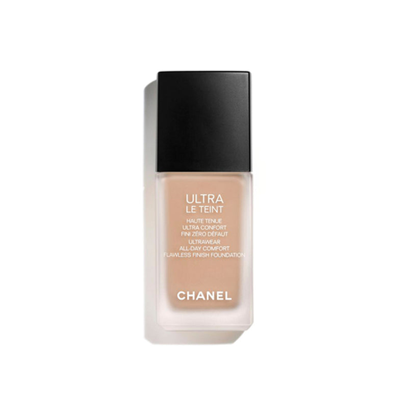 Chanel ULTRA LE TEINT FLUIDE Ultrawear - All-Day Comfort - Flawless Finish Foundation - BR42 - 30 ml