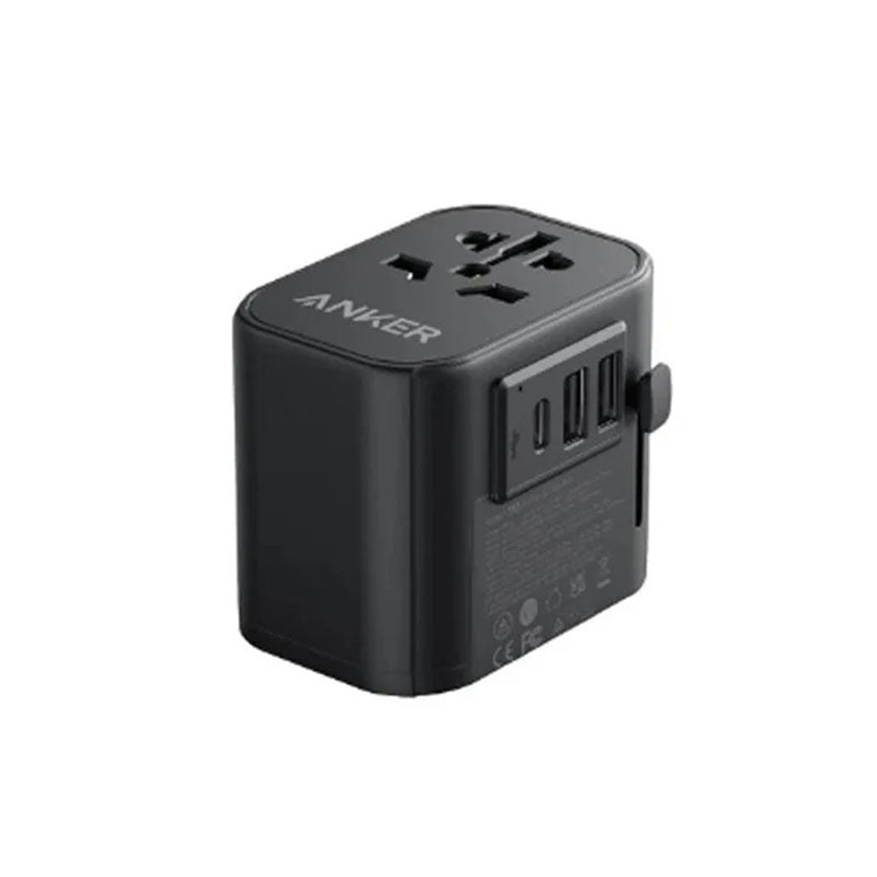 Anker 312 Outlet Extender, 30W PD Travel Charger